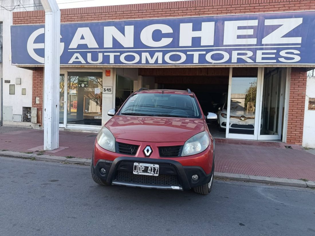Renault Sandero Stepway SL, foto 4