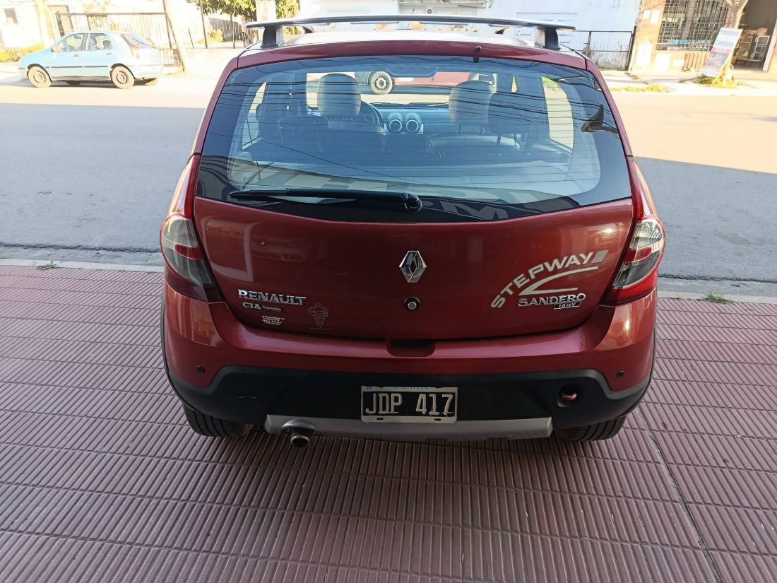 Renault Sandero Stepway SL, foto 3