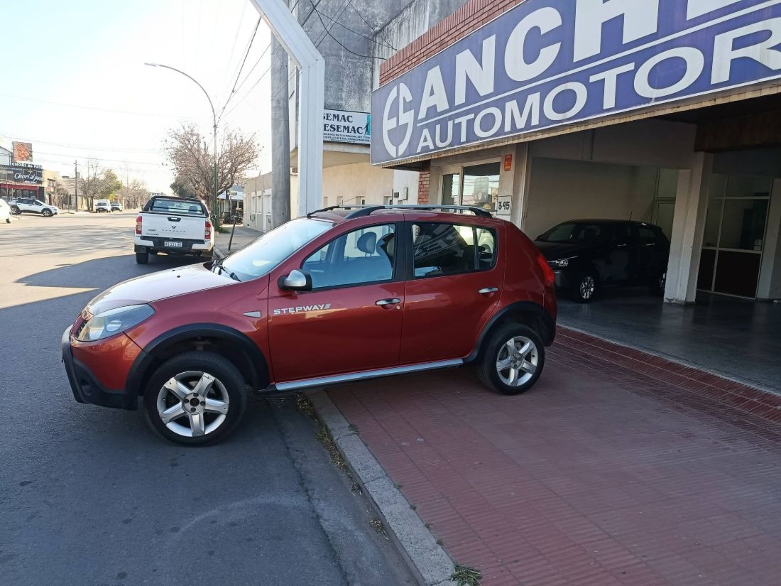 Renault Sandero Stepway SL, foto 2