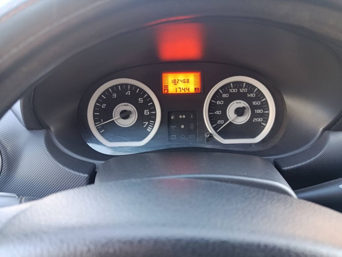 Renault Sandero Stepway SL, foto 5