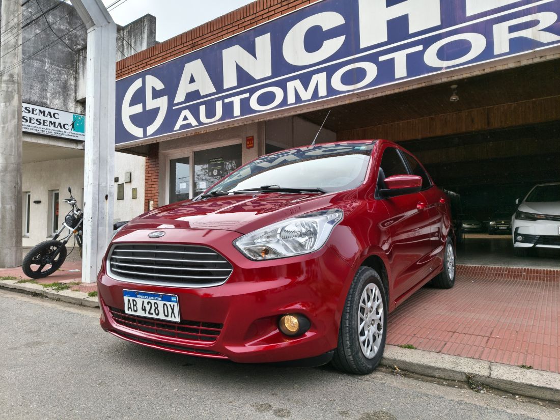 Ford Ka S, foto 2