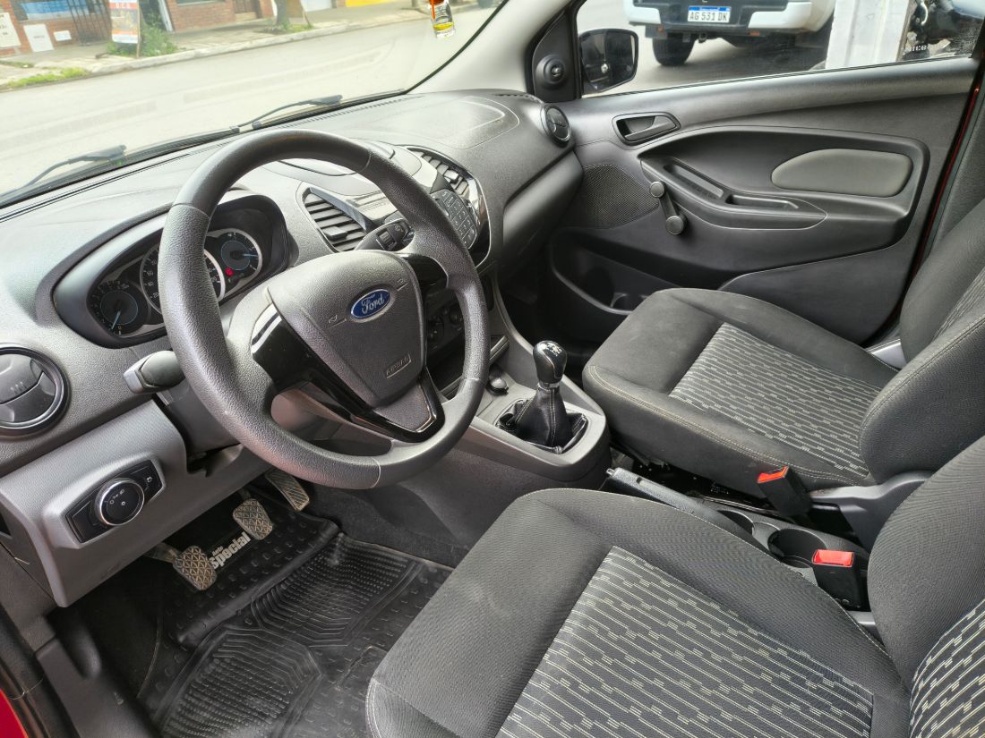 Ford Ka S, foto 11