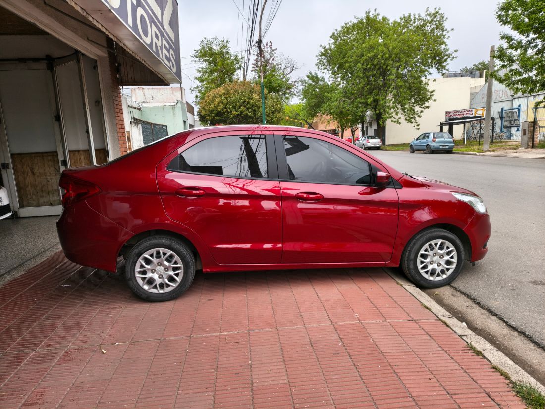 Ford Ka S, foto 4
