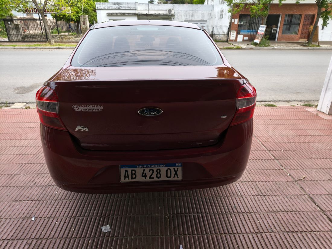 Ford Ka S, foto 5
