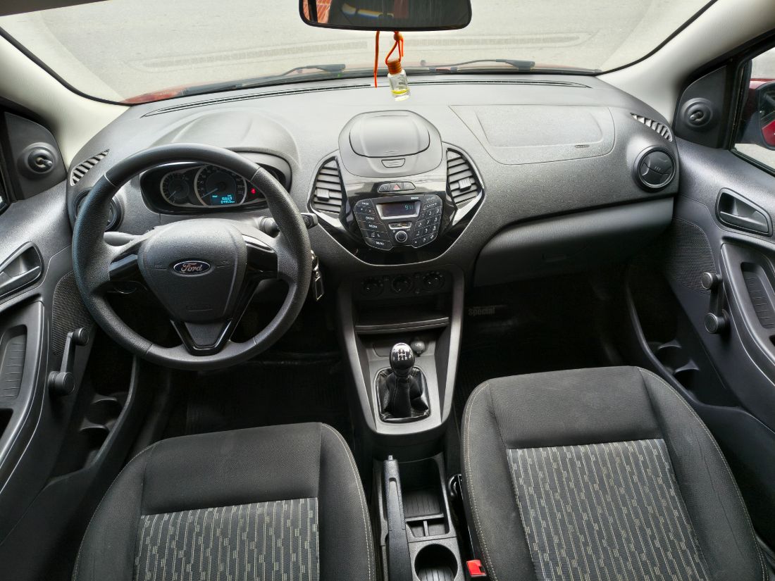 Ford Ka S, foto 10