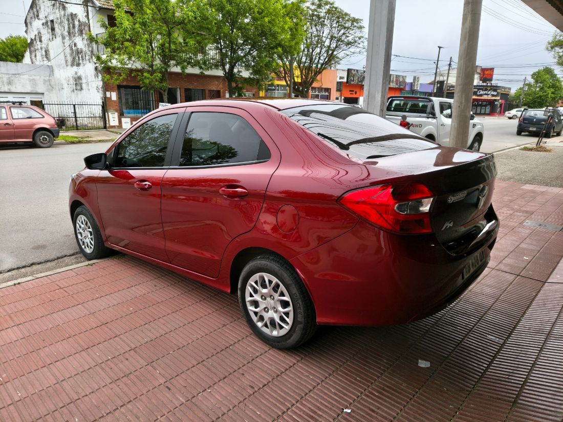 Ford Ka S, foto 7