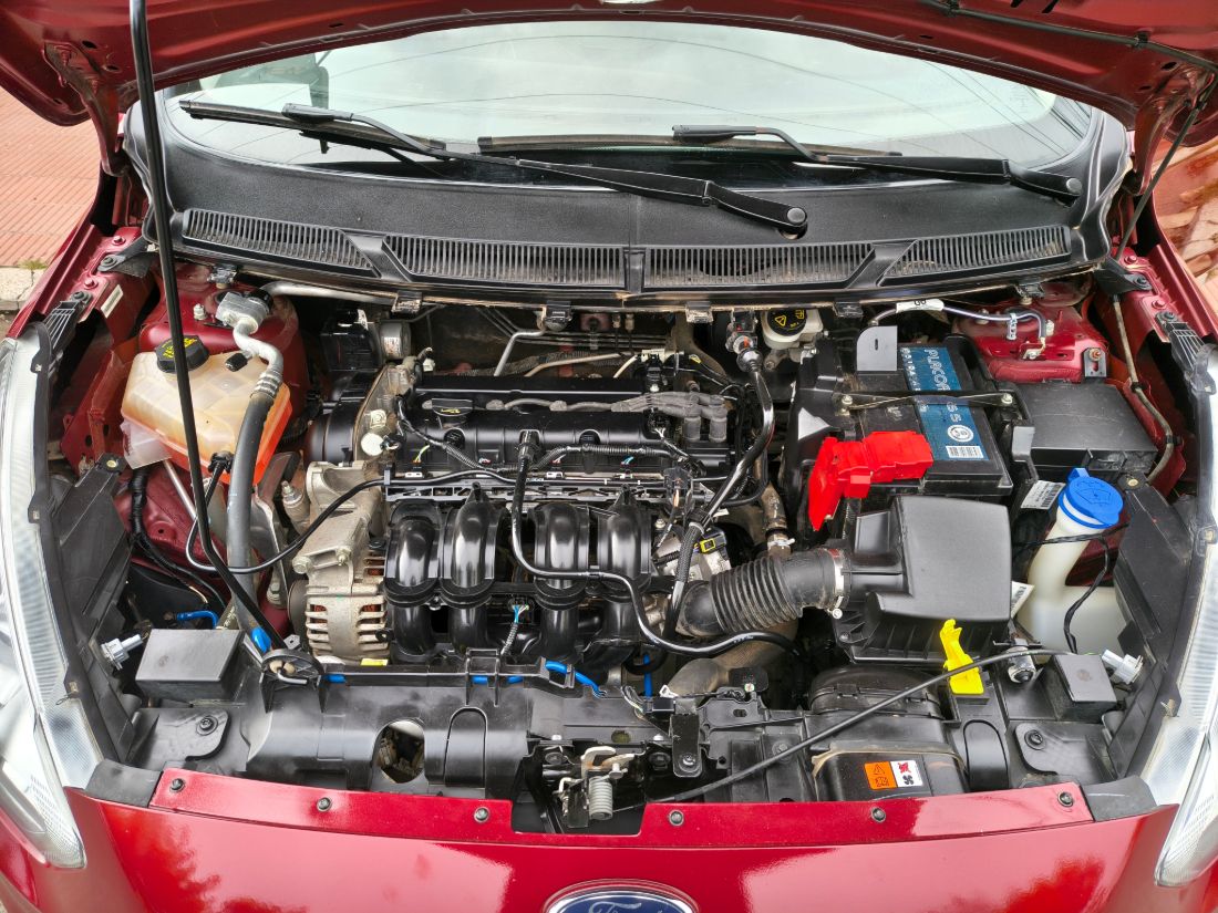 Ford Ka S, foto 8