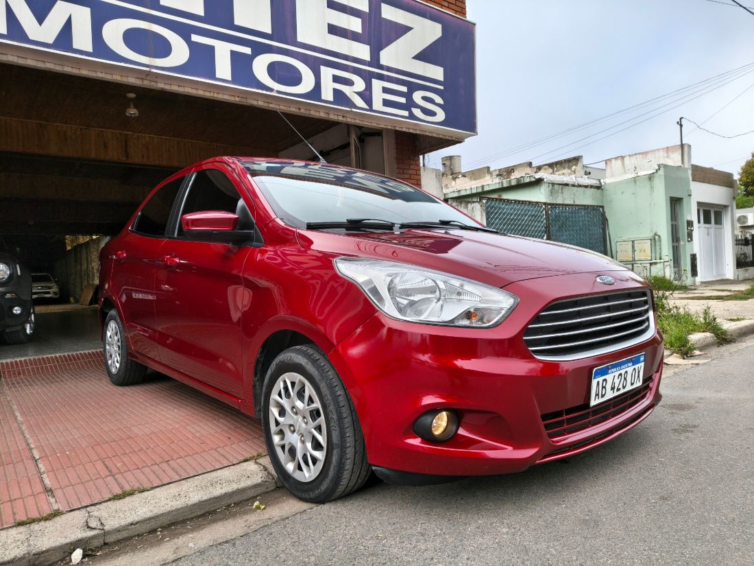 Ford Ka S, foto 3