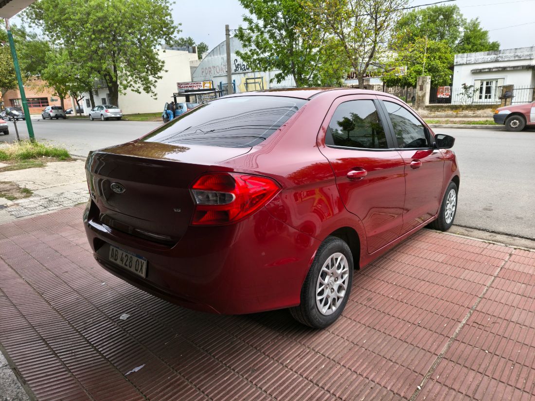 Ford Ka S, foto 6