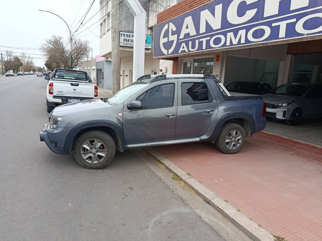 Renault Duster Oroch Outsider Plus, foto 4