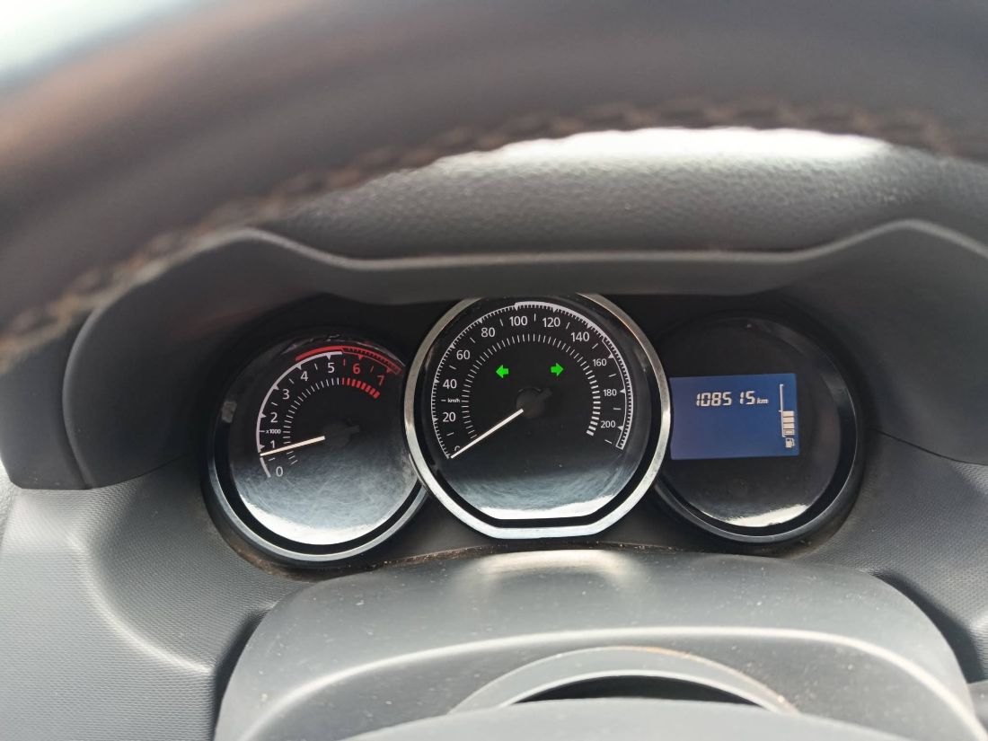 Renault Duster Oroch Outsider Plus, foto 6