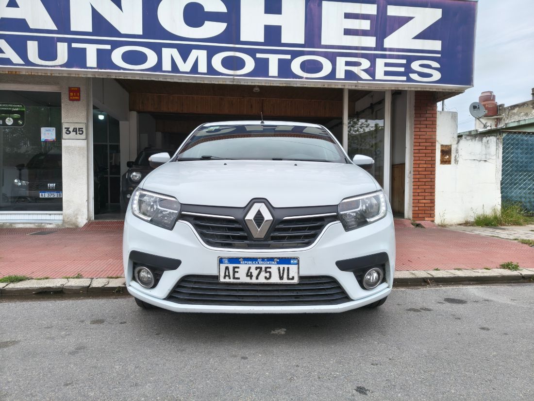 Renault Logan Intens, foto 2