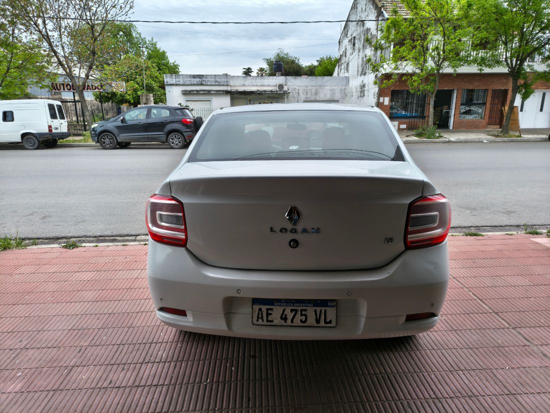 Renault Logan Intens, foto 6