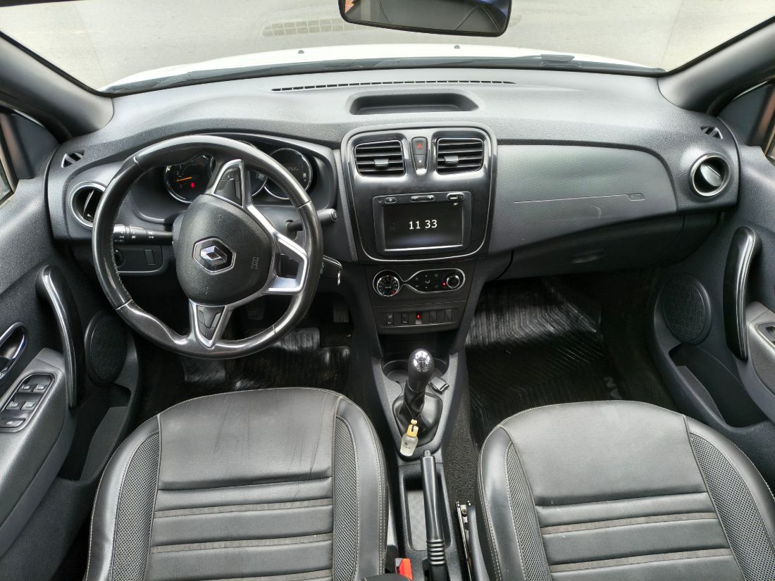 Renault Logan Intens, foto 7