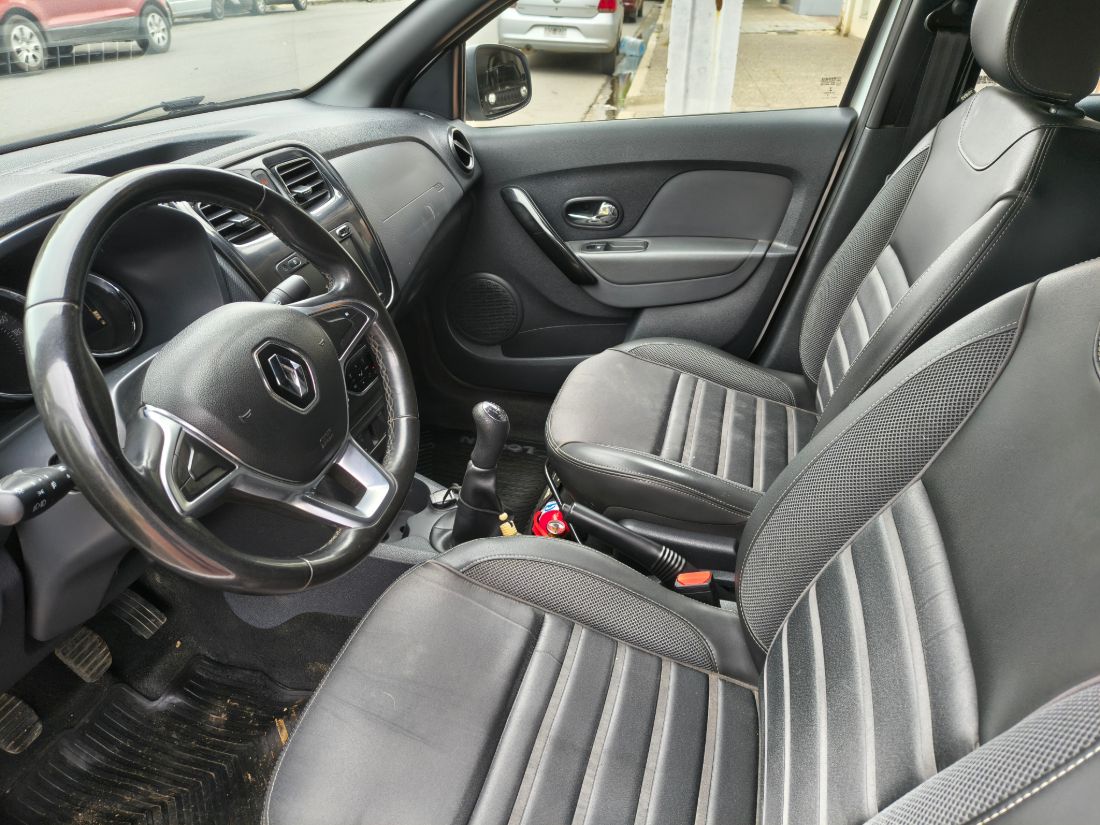 Renault Logan Intens, foto 9