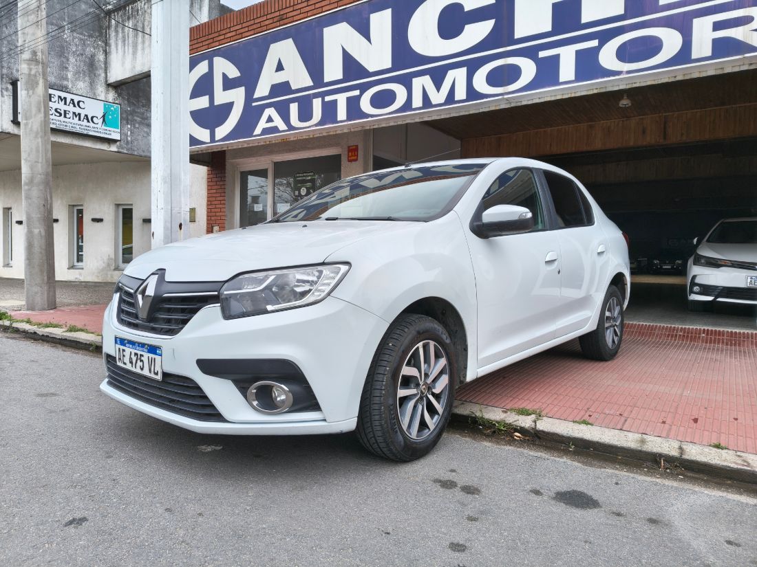 Renault Logan Intens, foto 4