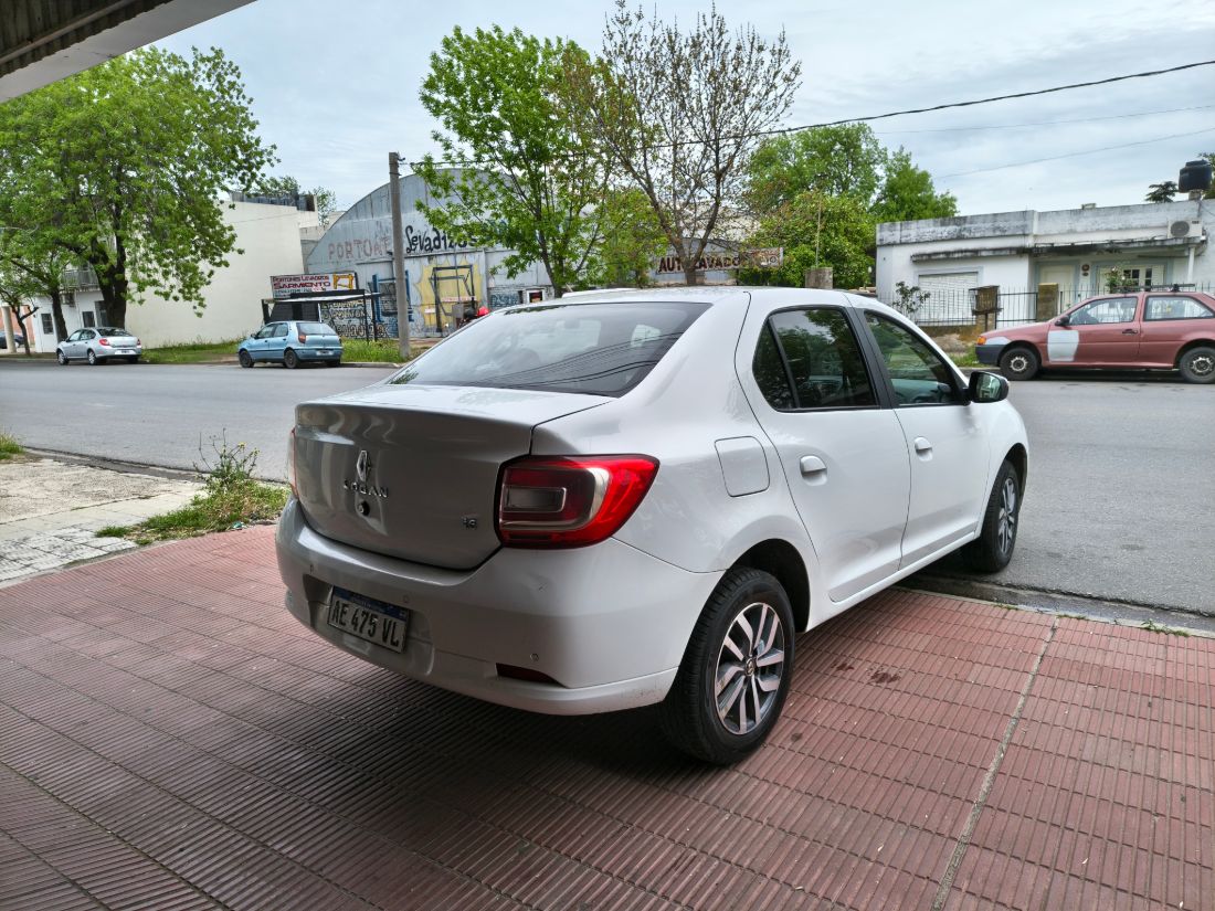 Renault Logan Intens, foto 5