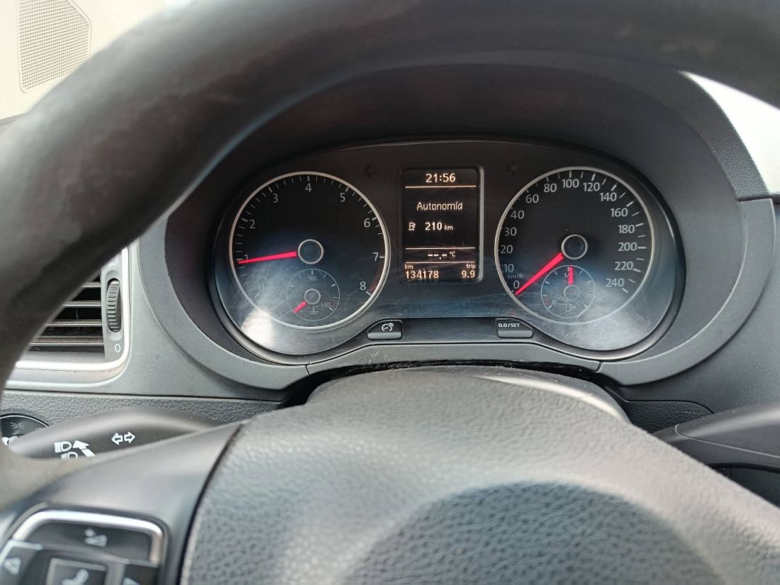 Volkswagen Suran Comfortline, foto 6