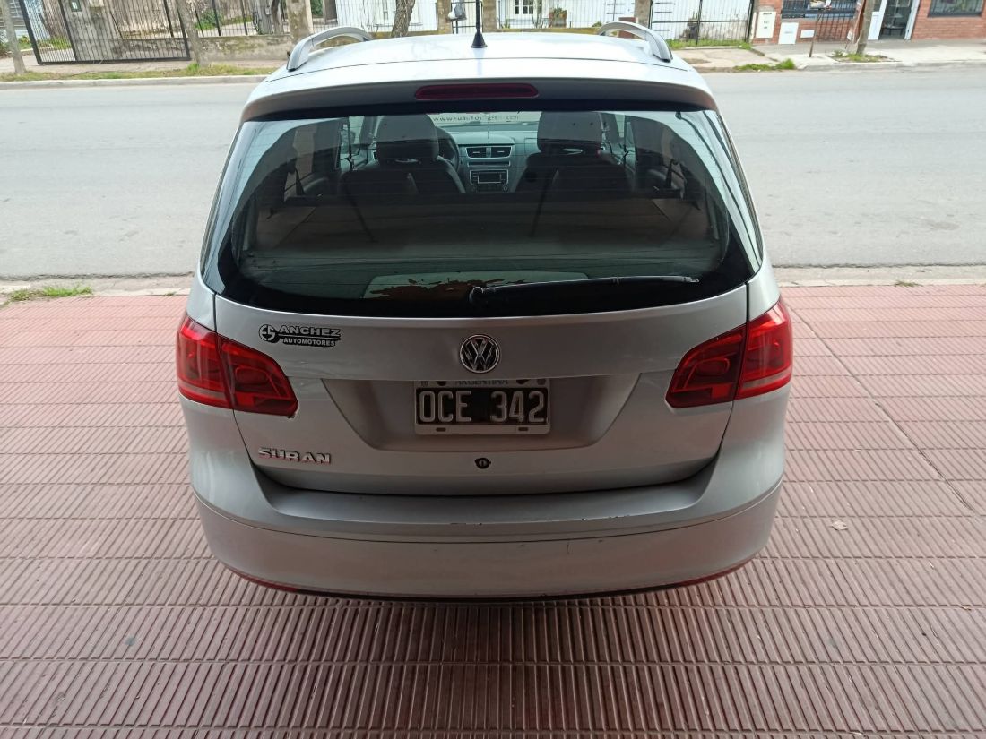 Volkswagen Suran Comfortline, foto 3