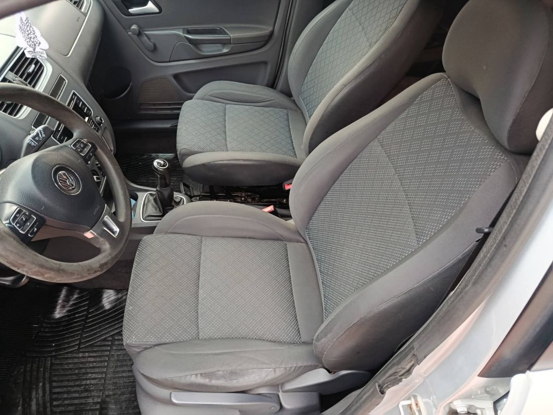 Volkswagen Suran Comfortline, foto 5