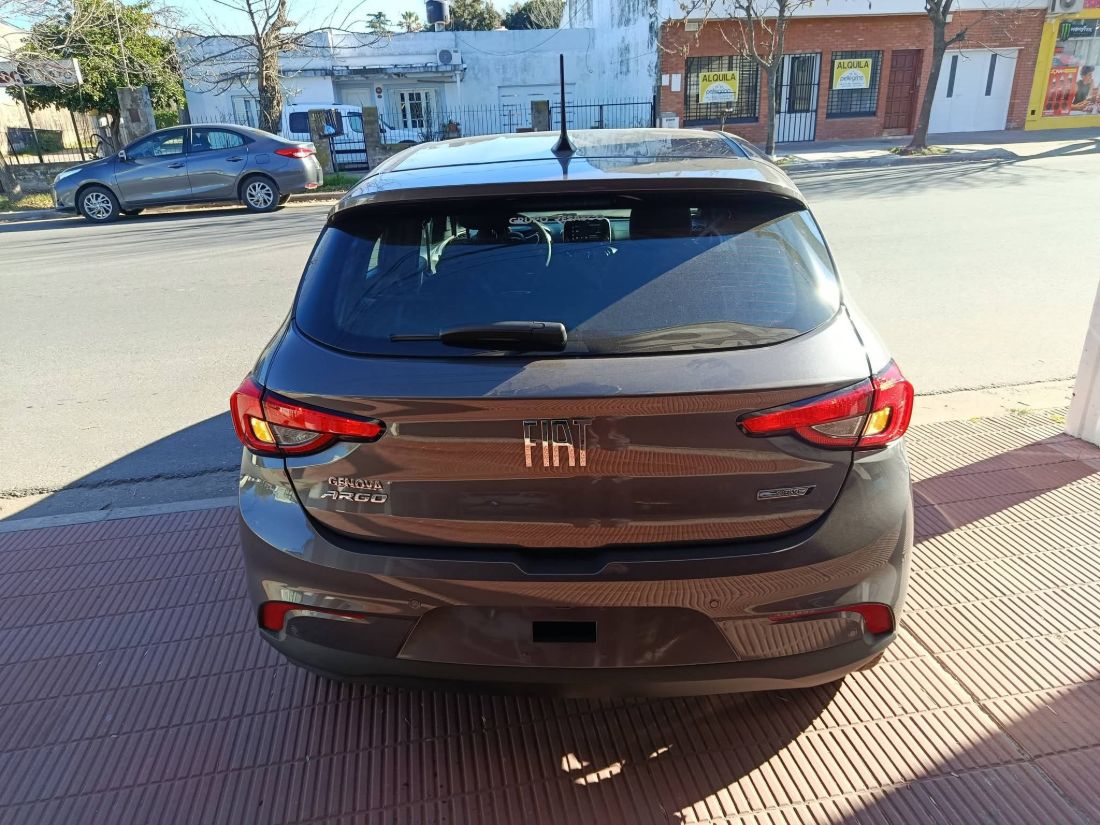Fiat Argo full full, foto 3