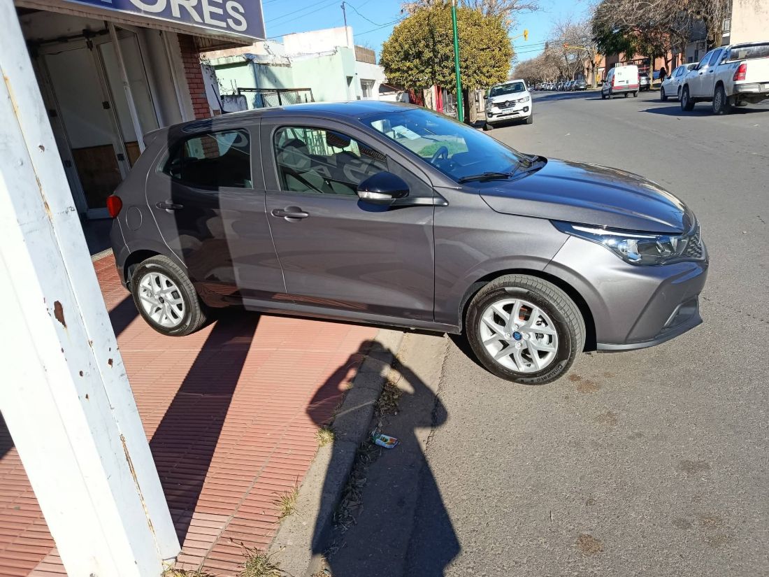 Fiat Argo full full, foto 2