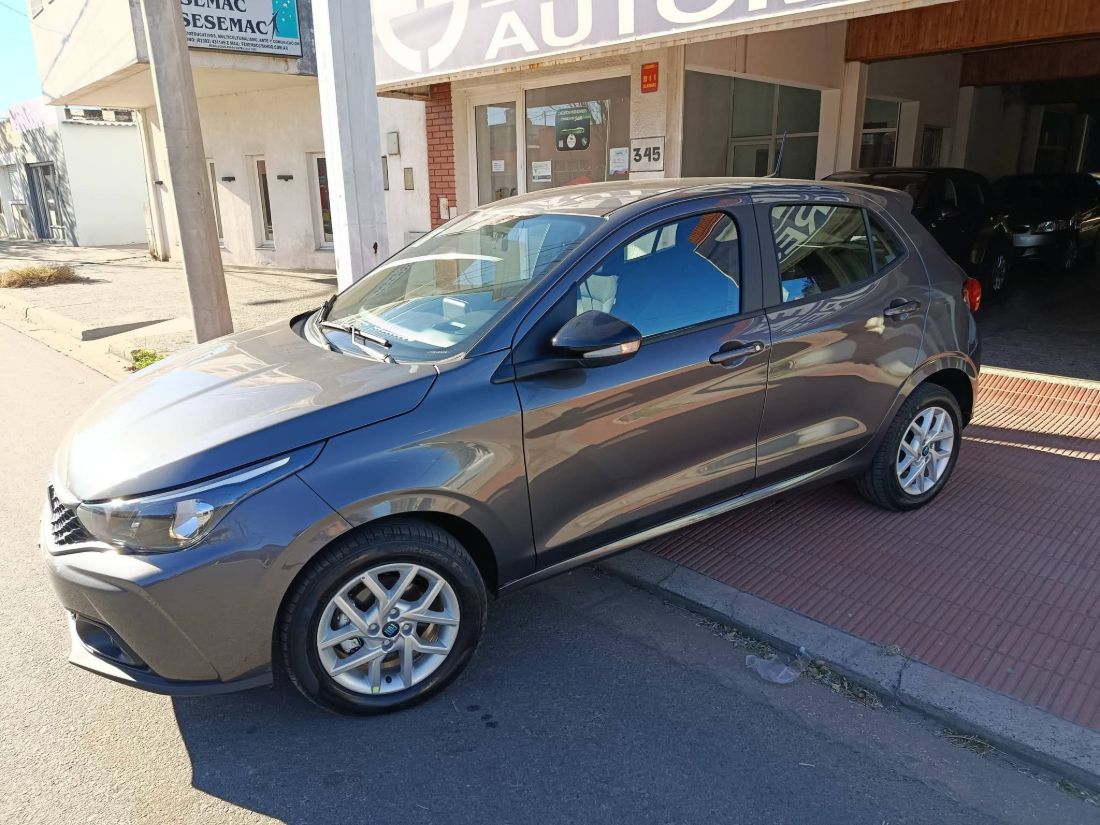 Fiat Argo full full, foto 4