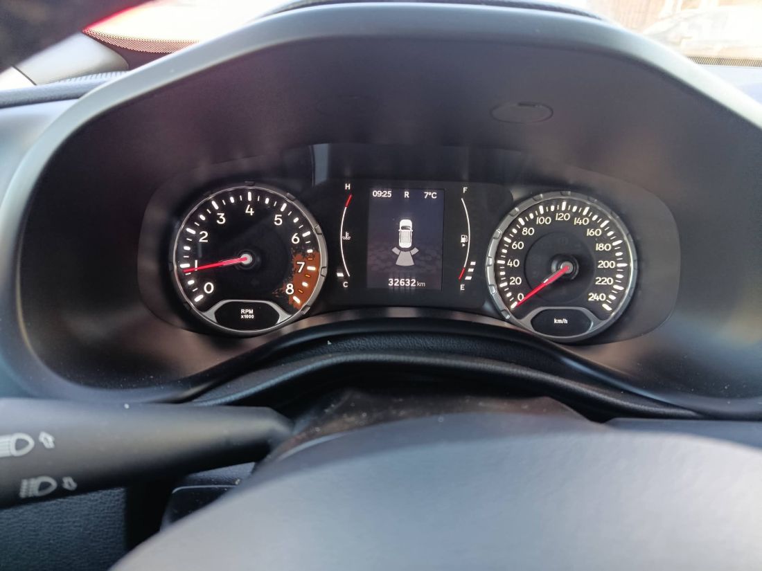 Jeep Renegade Sport, foto 4