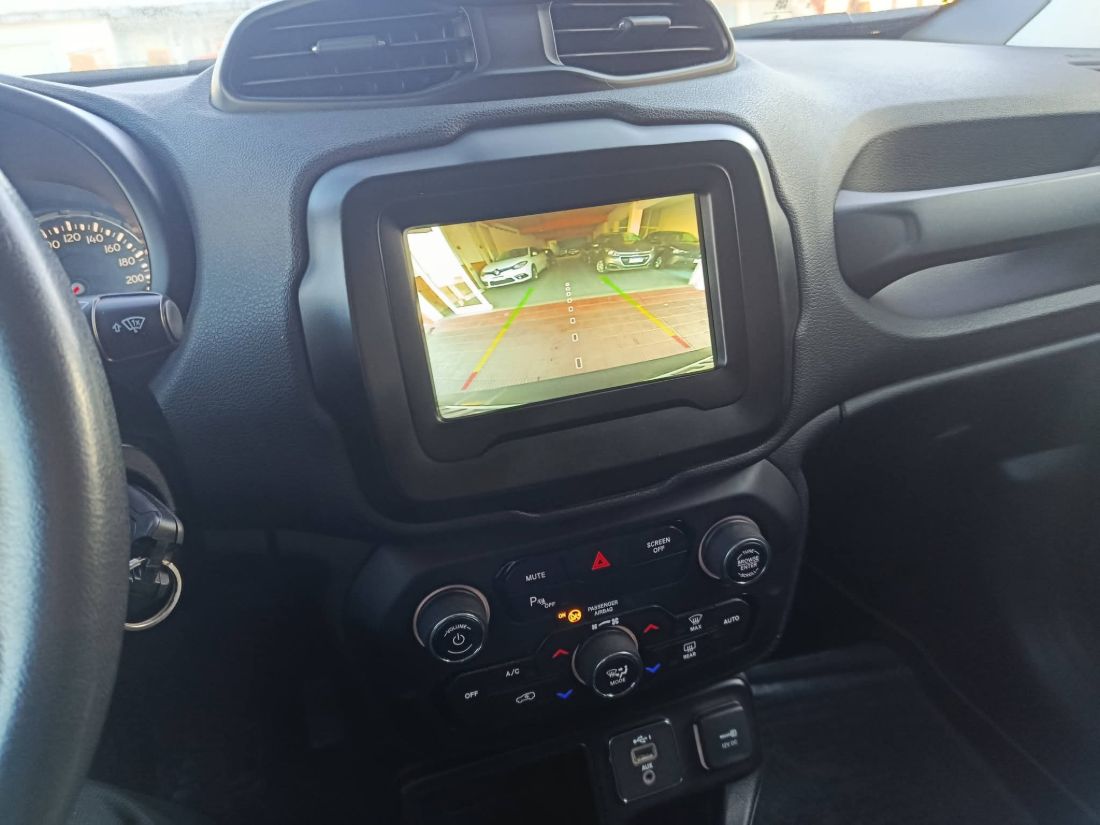 Jeep Renegade Sport, foto 5