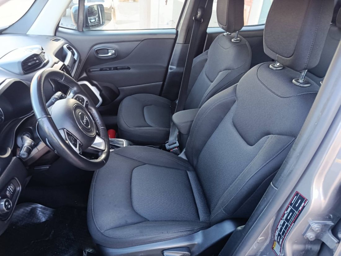 Jeep Renegade Sport, foto 3