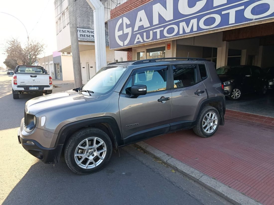 Jeep Renegade Sport, foto 2